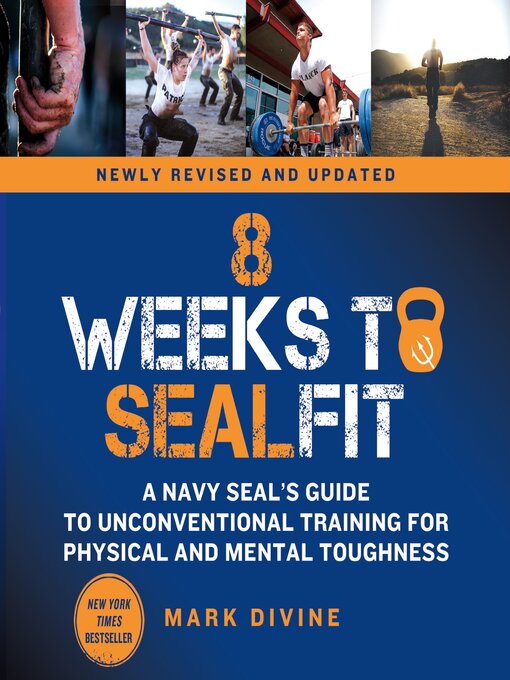 Title details for 8 Weeks to SEALFIT by Mark Divine - Available